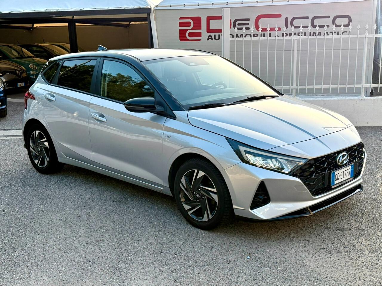 Hyundai i20 1.0 T-GDI 48V iMT Bose hybrid