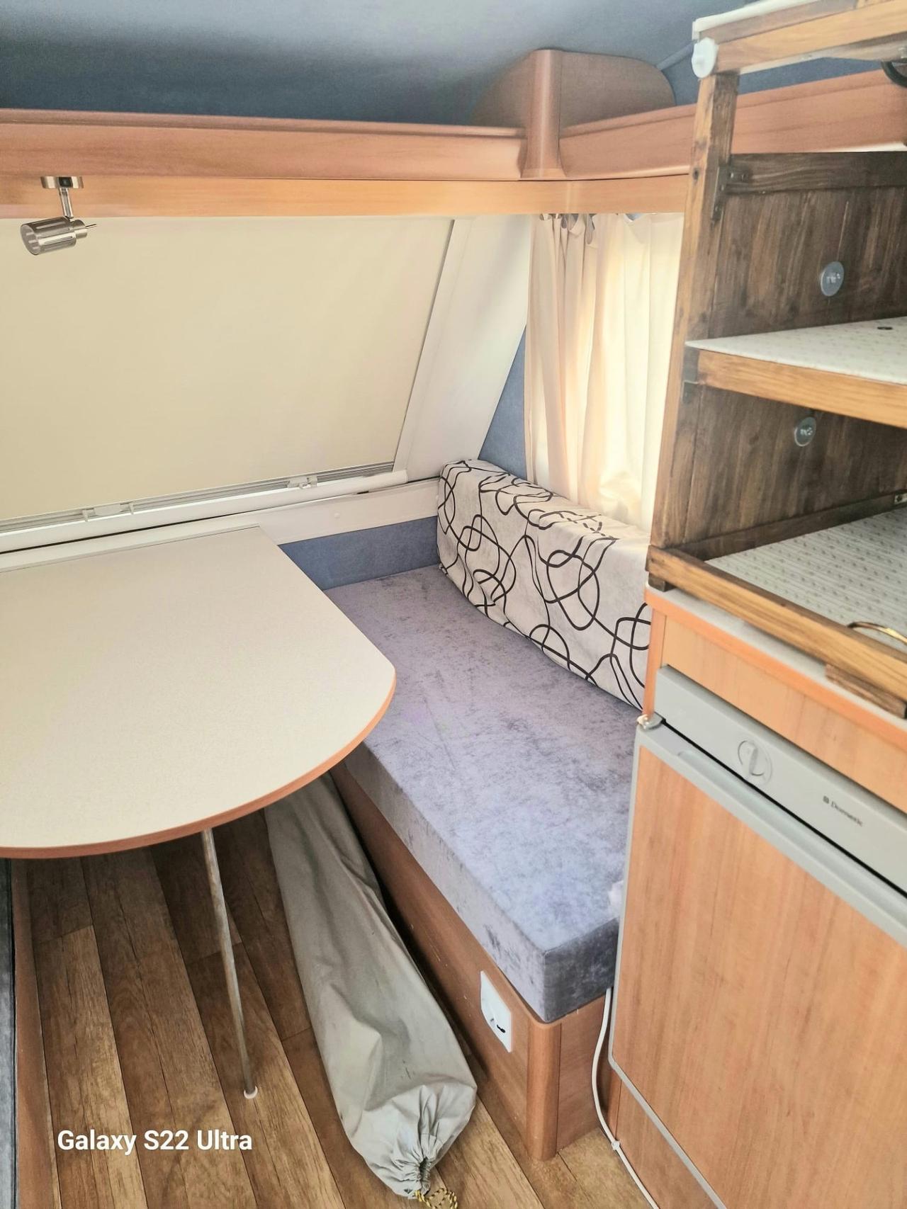 537 caravan e la del 2018 in saldo