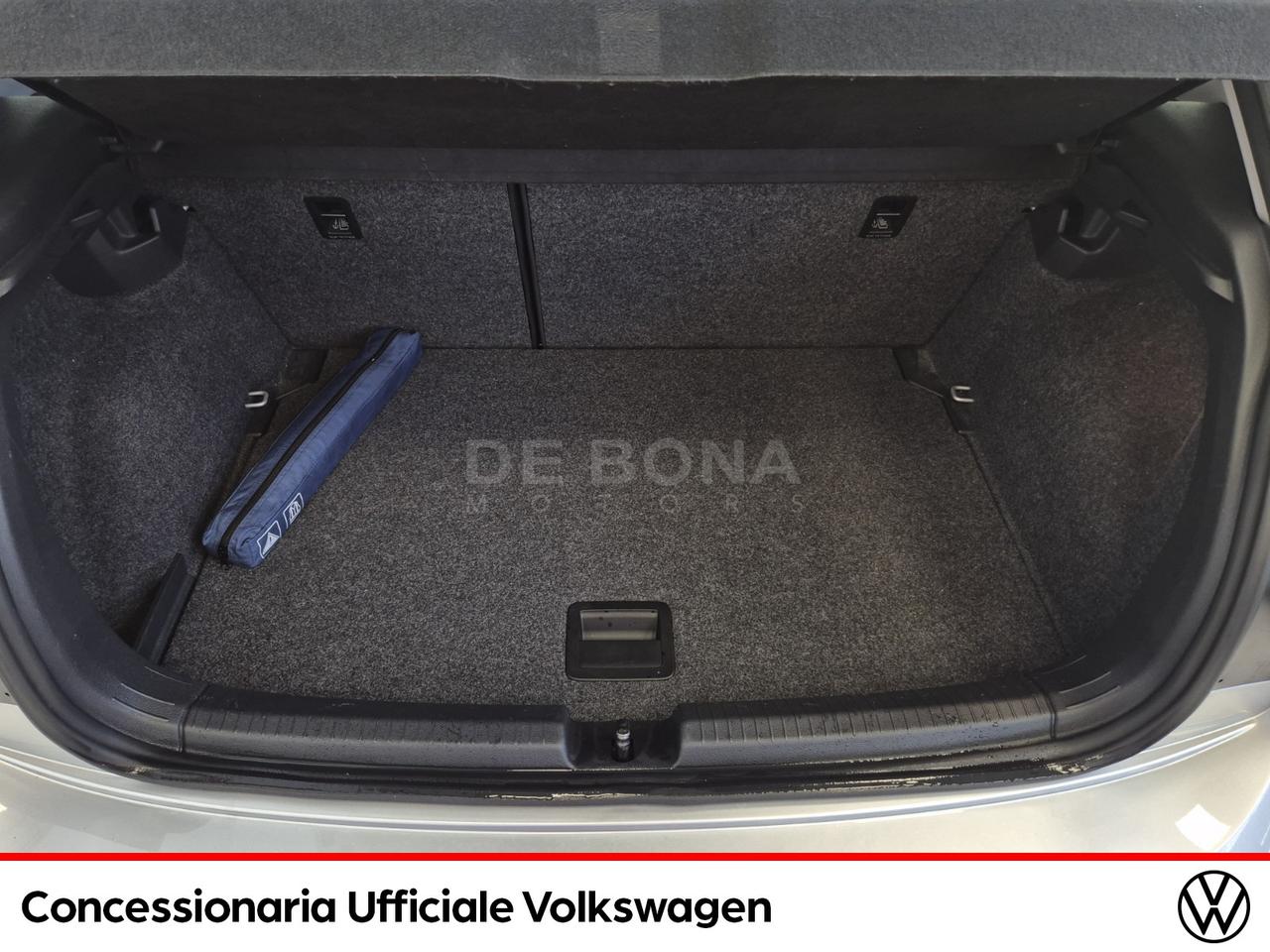 Volkswagen Polo 5p 1.0 evo comfortline 80cv