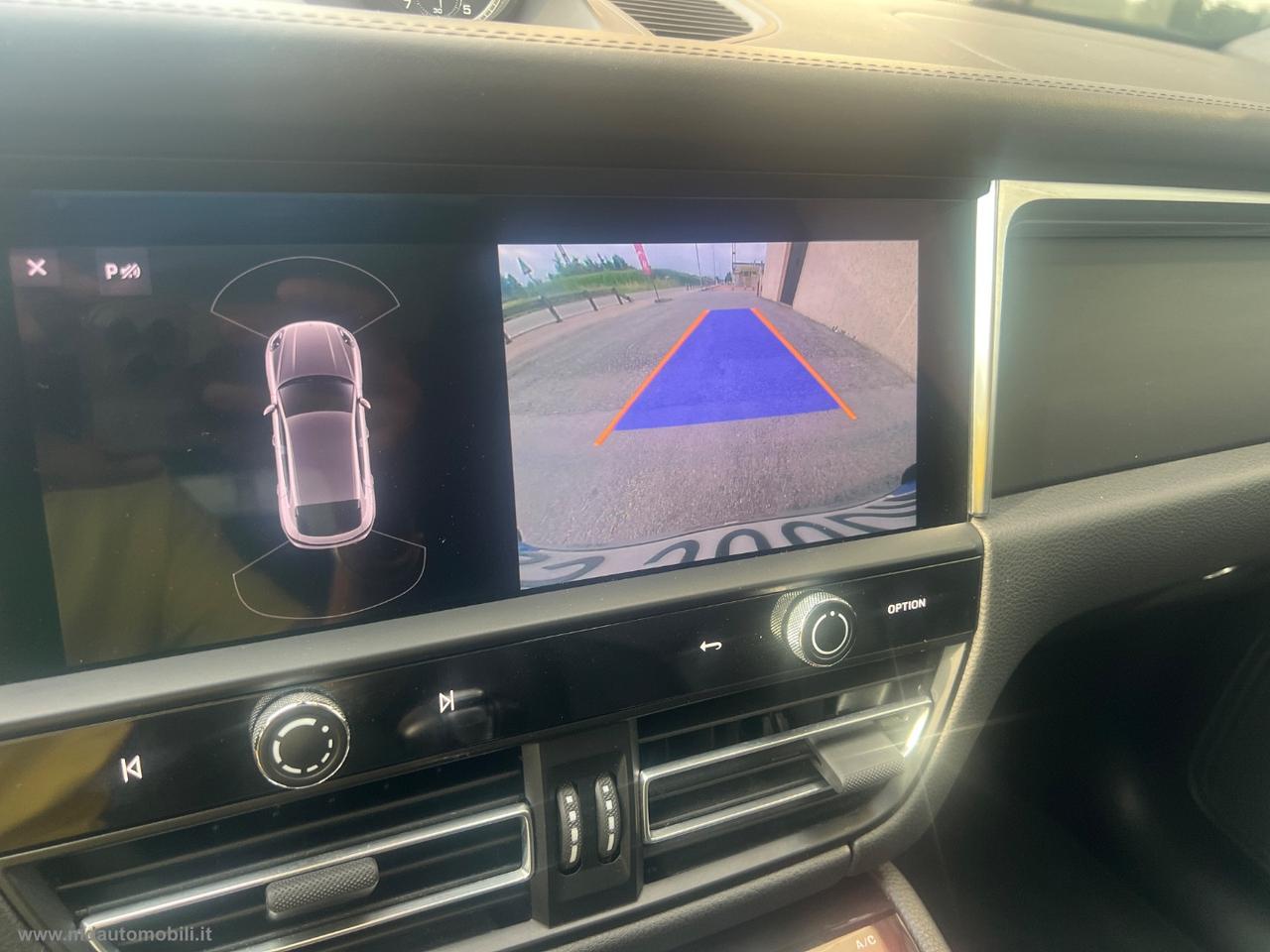 PORSCHE Macan 2.0 TETTO 21 CAMERA FULL