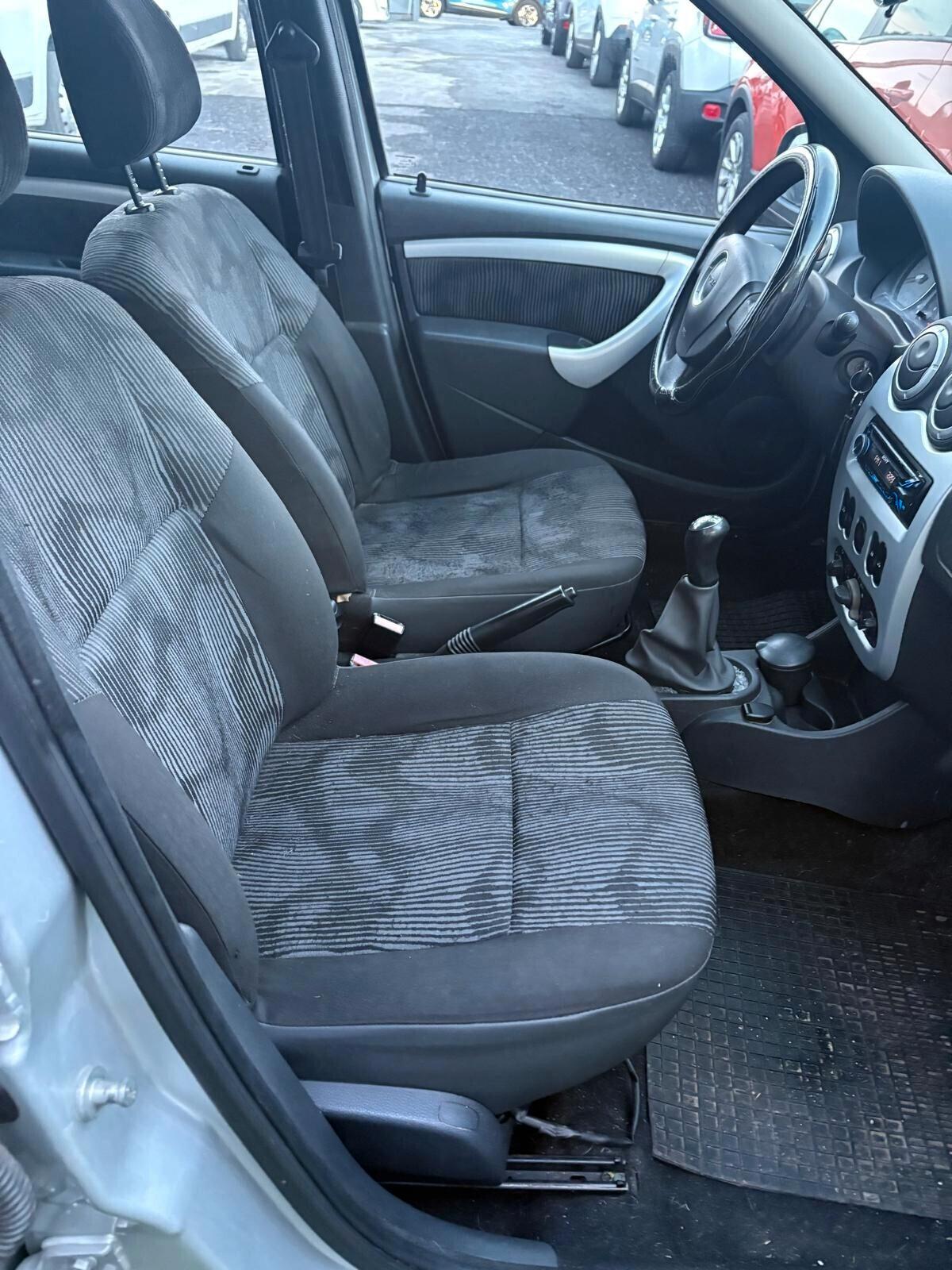 Dacia Logan MCV 1.5 dCi 75CV 5 posti Ambiance