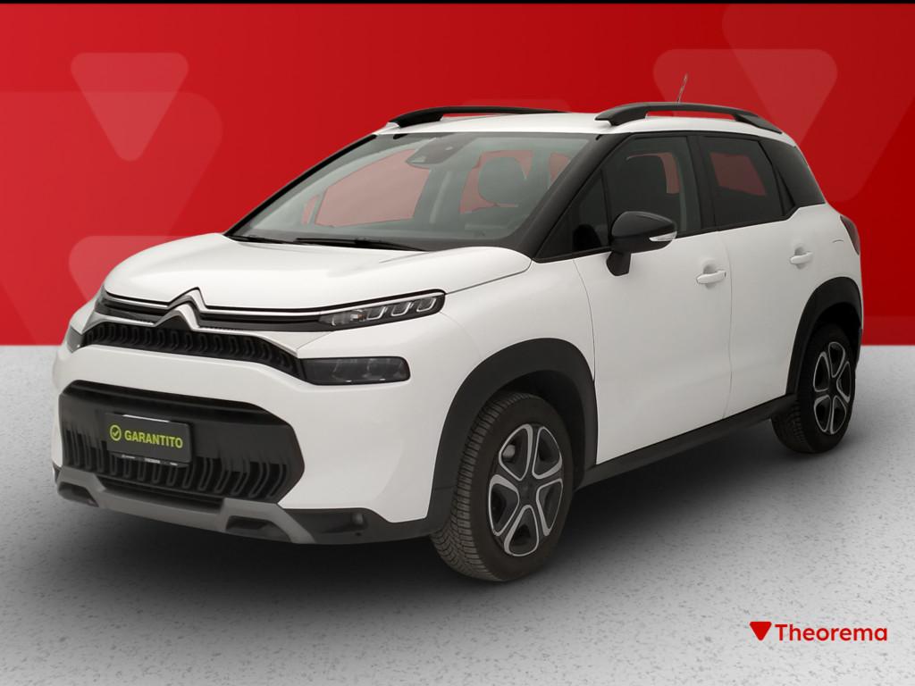CITROEN C3 Aircross I 2021 - C3 Aircross 1.2 puretech Feel s&s 110cv