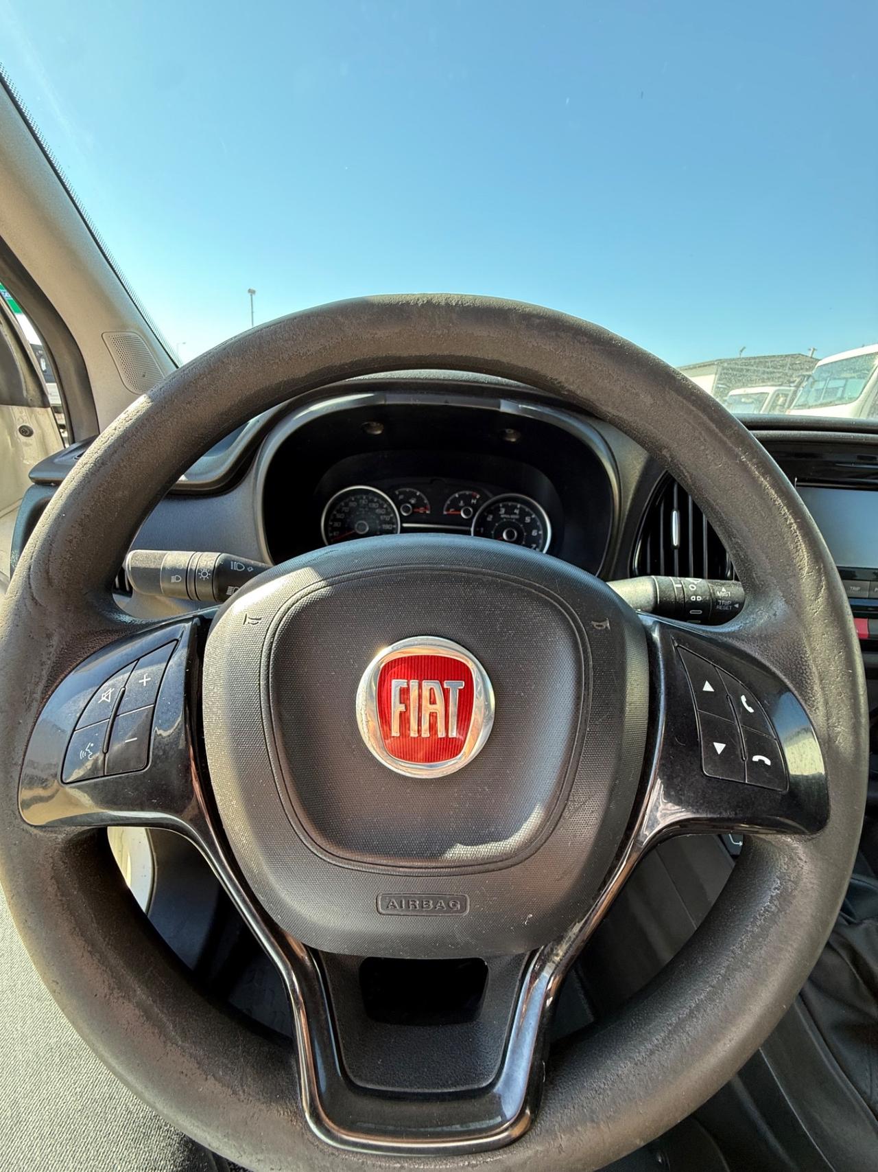 Fiat Dobló 1.3 Mjt 95cv