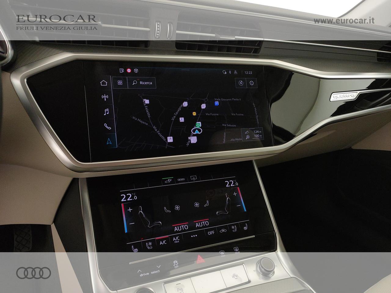 Audi A6 avant 50 2.0 tfsi e business quattro s-tronic
