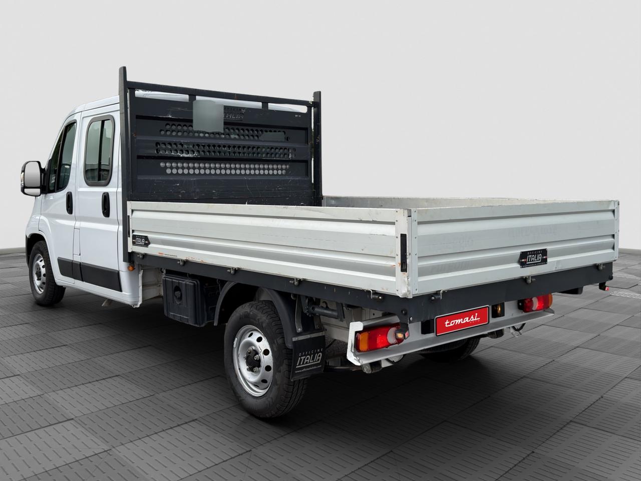 FIAT Ducato (4ª serie) Ducato 35 2.2 Mjt 140CV PLM-DC Cabinato Maxi
