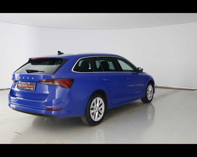 SKODA Octavia 1.0 e-TEC DSG Wagon Style