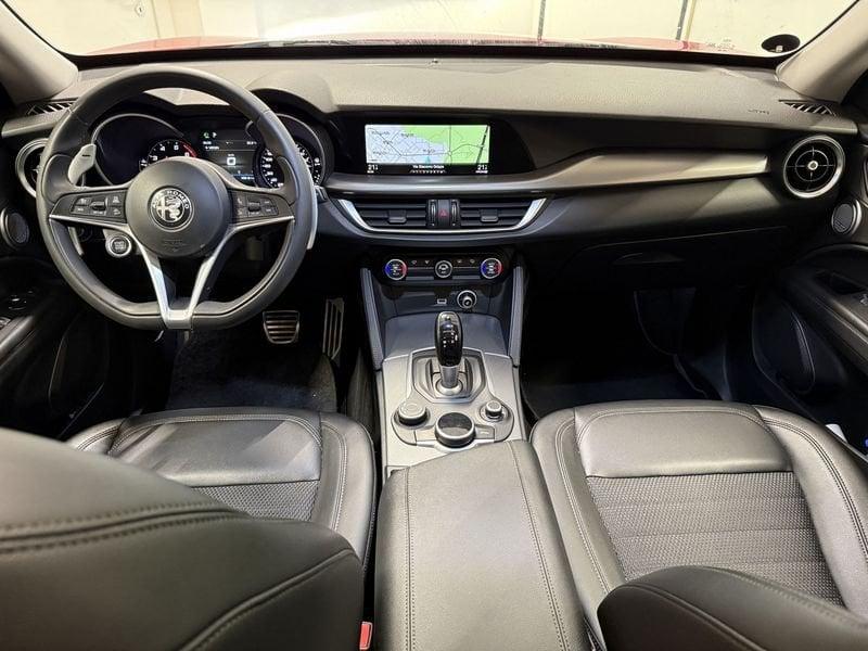 Alfa Romeo Stelvio Stelvio 2.0 Turbo 280 CV AT8 Q4 Super