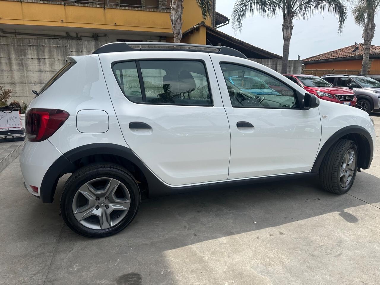 Dacia Sandero Stepway 1.5 Blue dCi 95 CV MOTORE NU