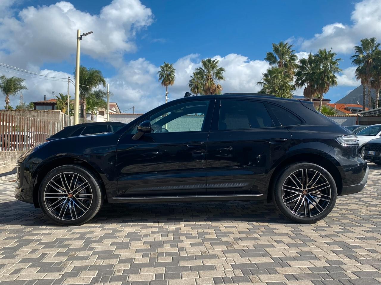 Porsche Macan 2.0 265CV PDK