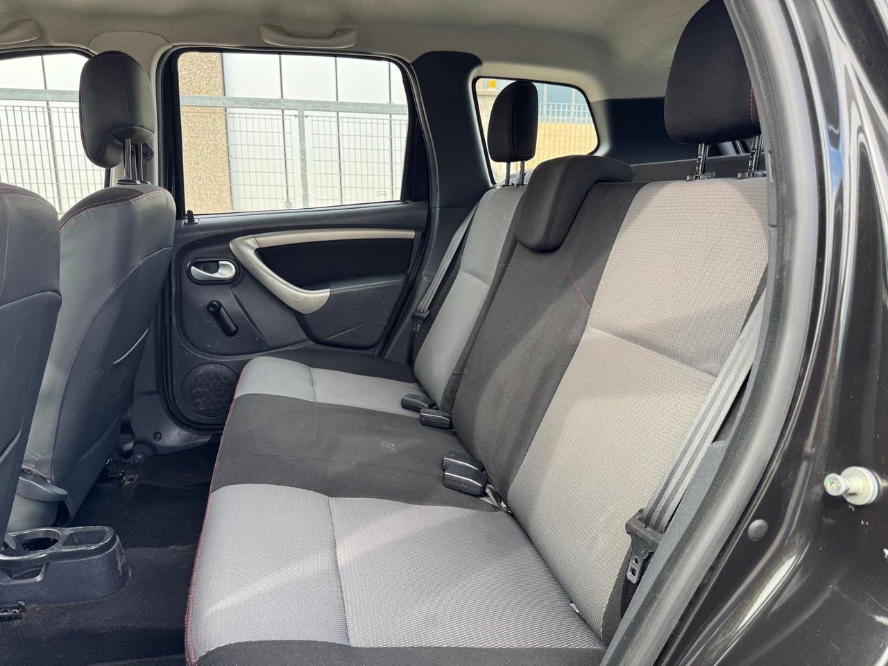 Dacia Duster 1.5 dCi 4x4. 12 Mesi di Garanzia