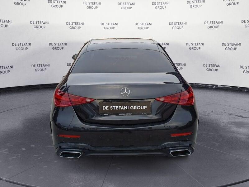 Mercedes-Benz Classe C C 220 d Premium Plus