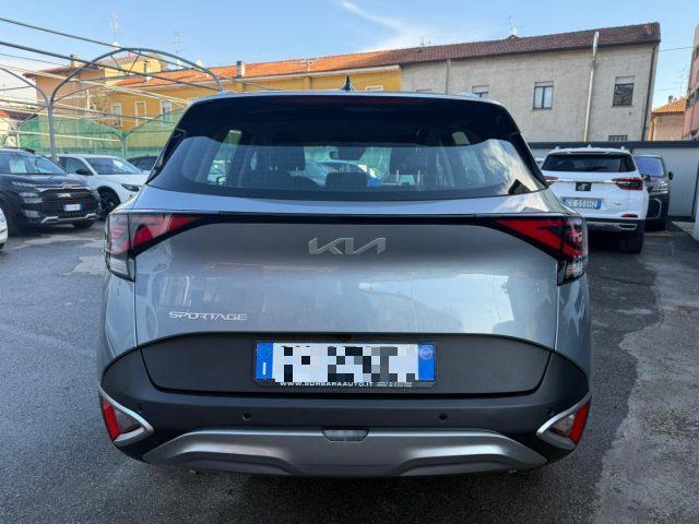 KIA Sportage 1.6 TGDi MHEV DCT Business