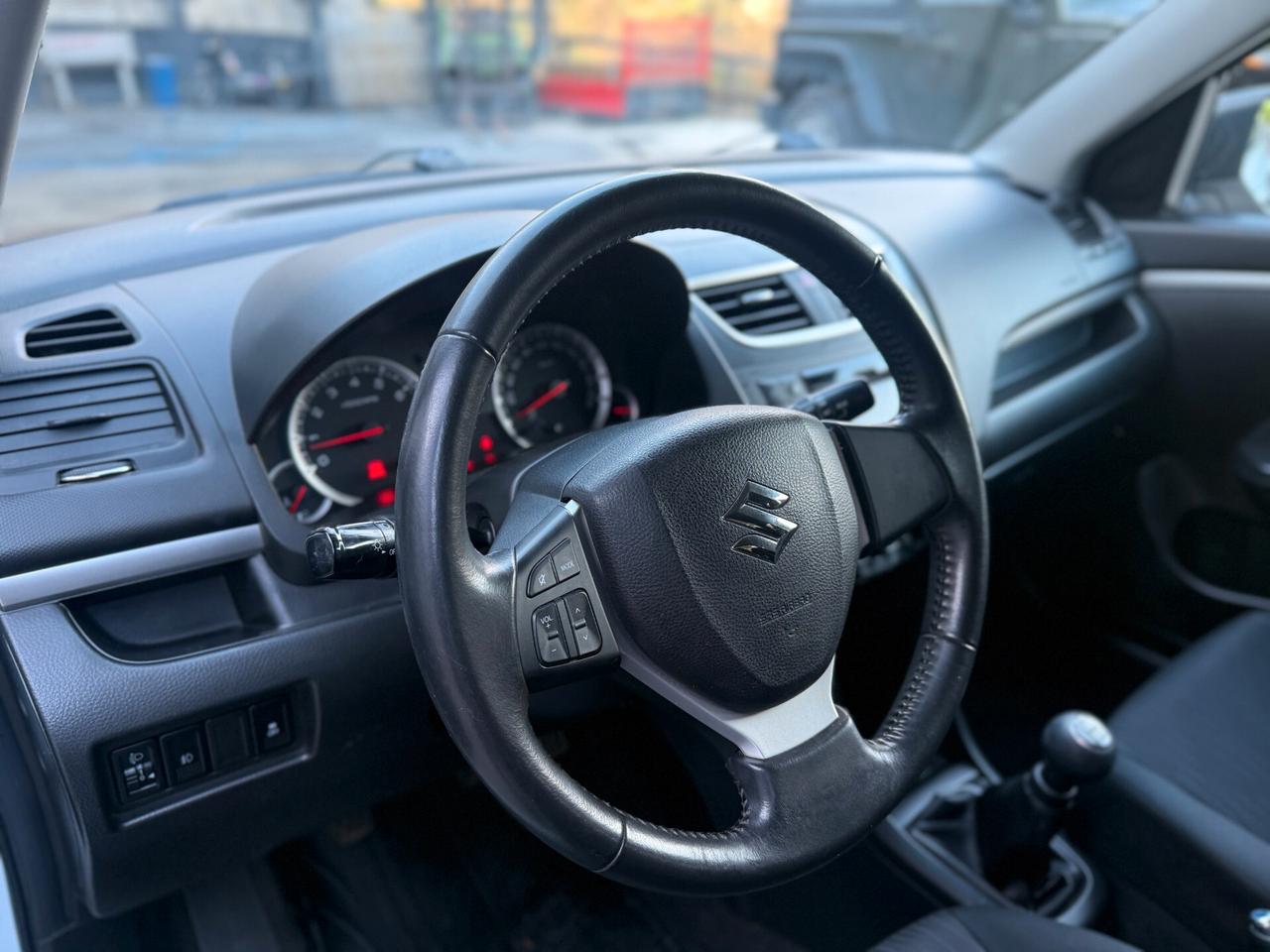 Suzuki Swift 1.3 4x4 5p. GL 94cv