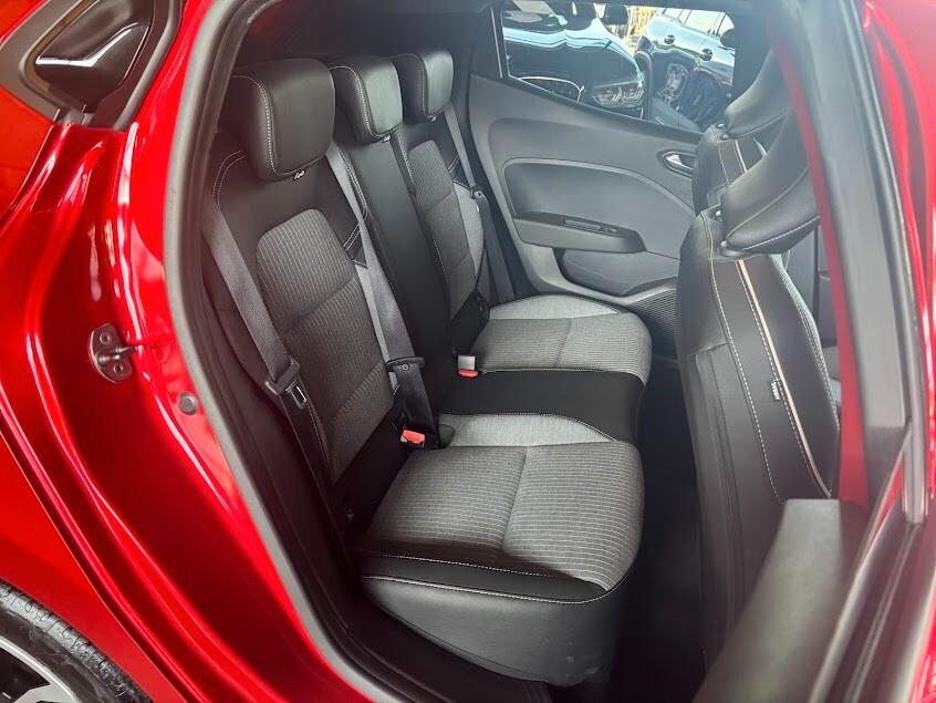 Renault Clio ECO-G 100 CV 5 porte Techno
