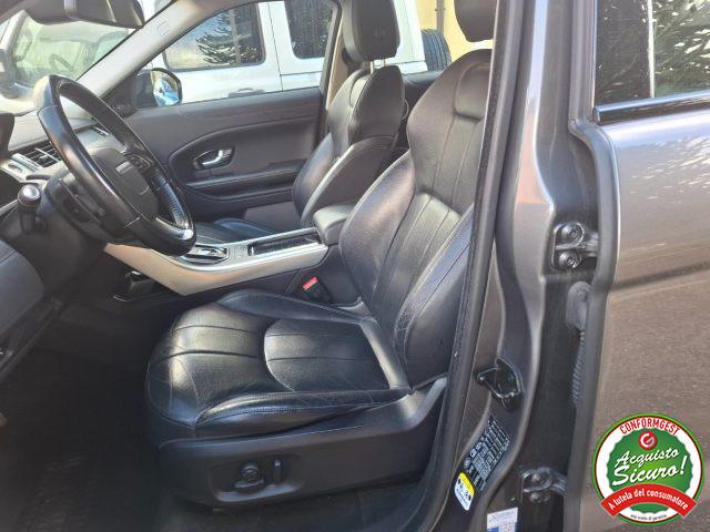 LAND ROVER Range Rover Evoque 2.0 TD4 150 CV 5p. SE Dynamic