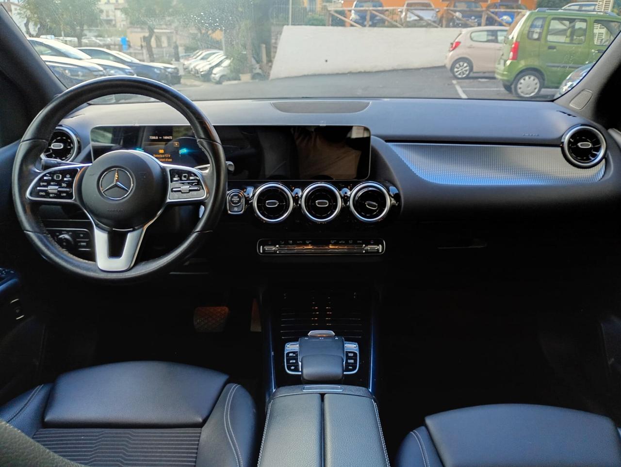 Mercedes-benz B 180 d Business Extra