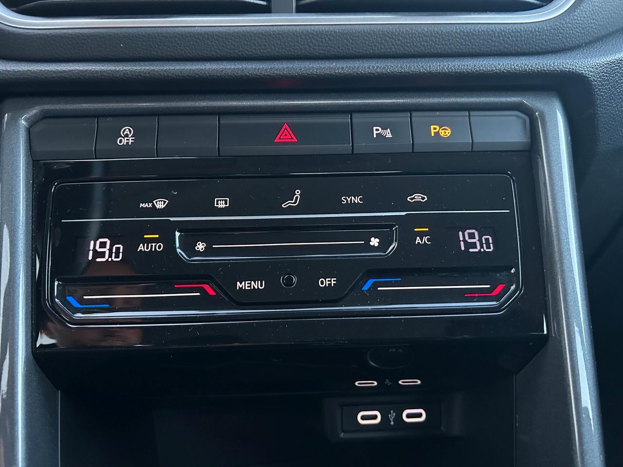 Volkswagen T-Roc 2.0 TDI SCR 150 CV DSG Style