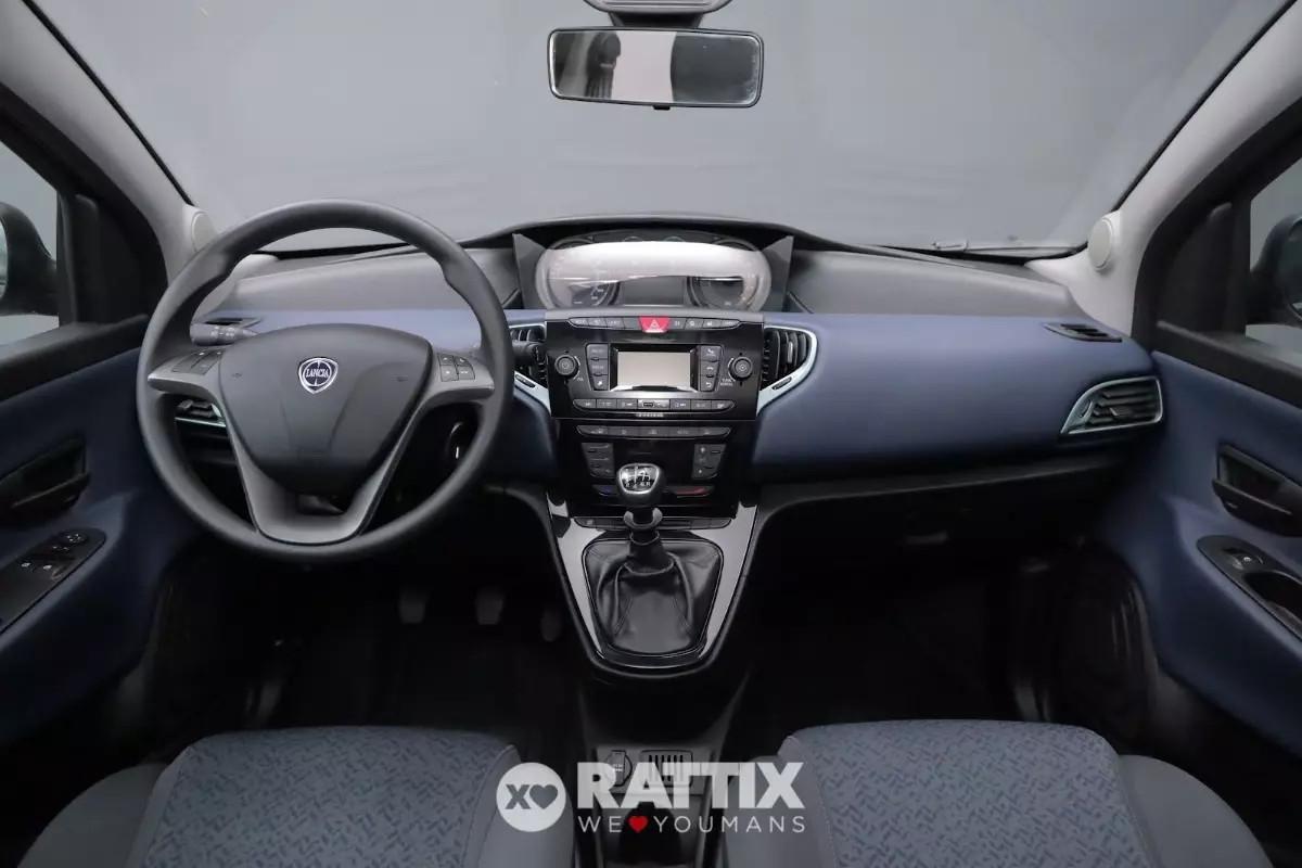 Lancia Ypsilon 1.0 Firefly Hybrid 70CV Silver 5p.ti