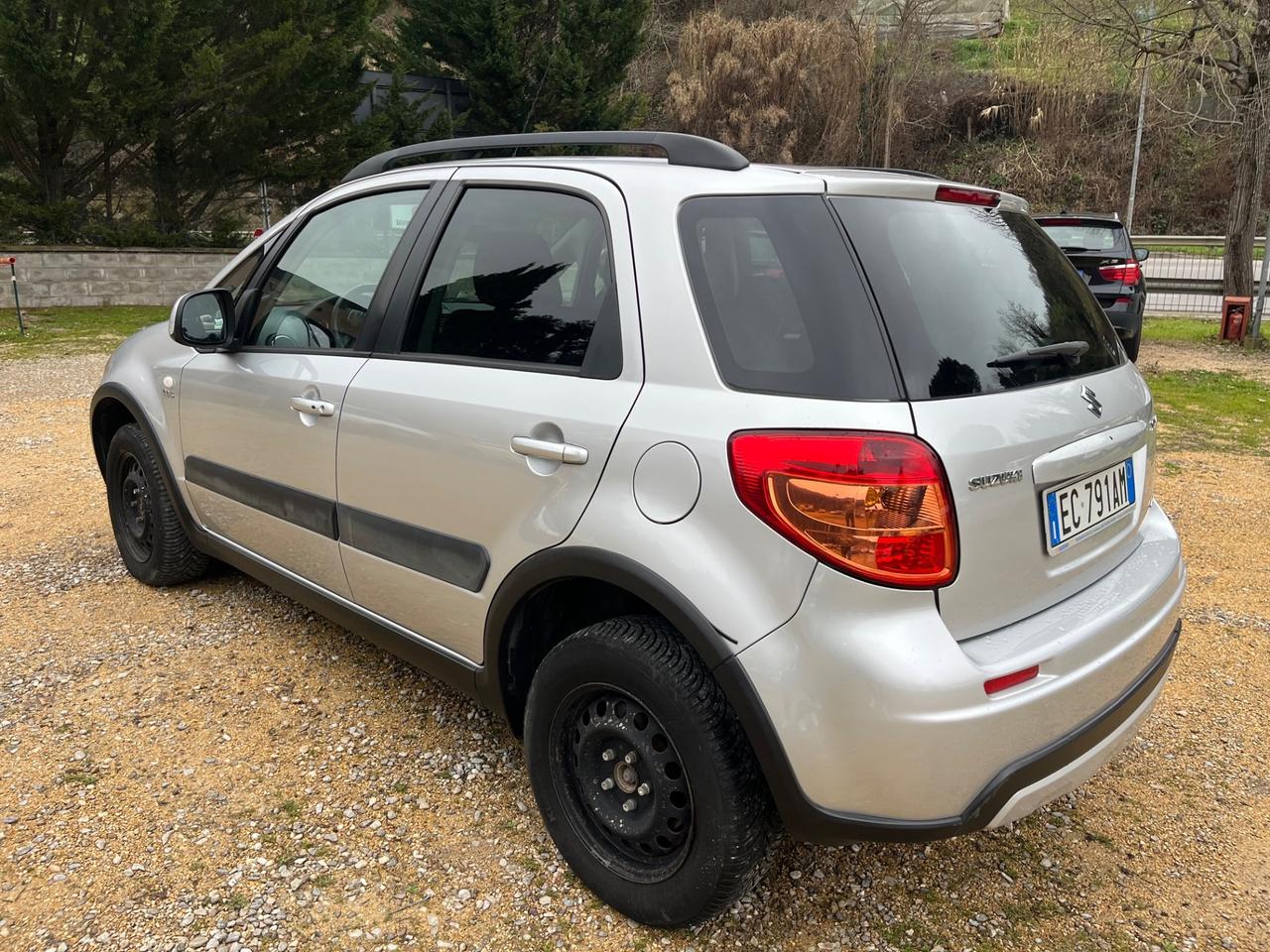 Suzuki SX4 2.0 DDiS 16V 4WD Outdoor Line GLX