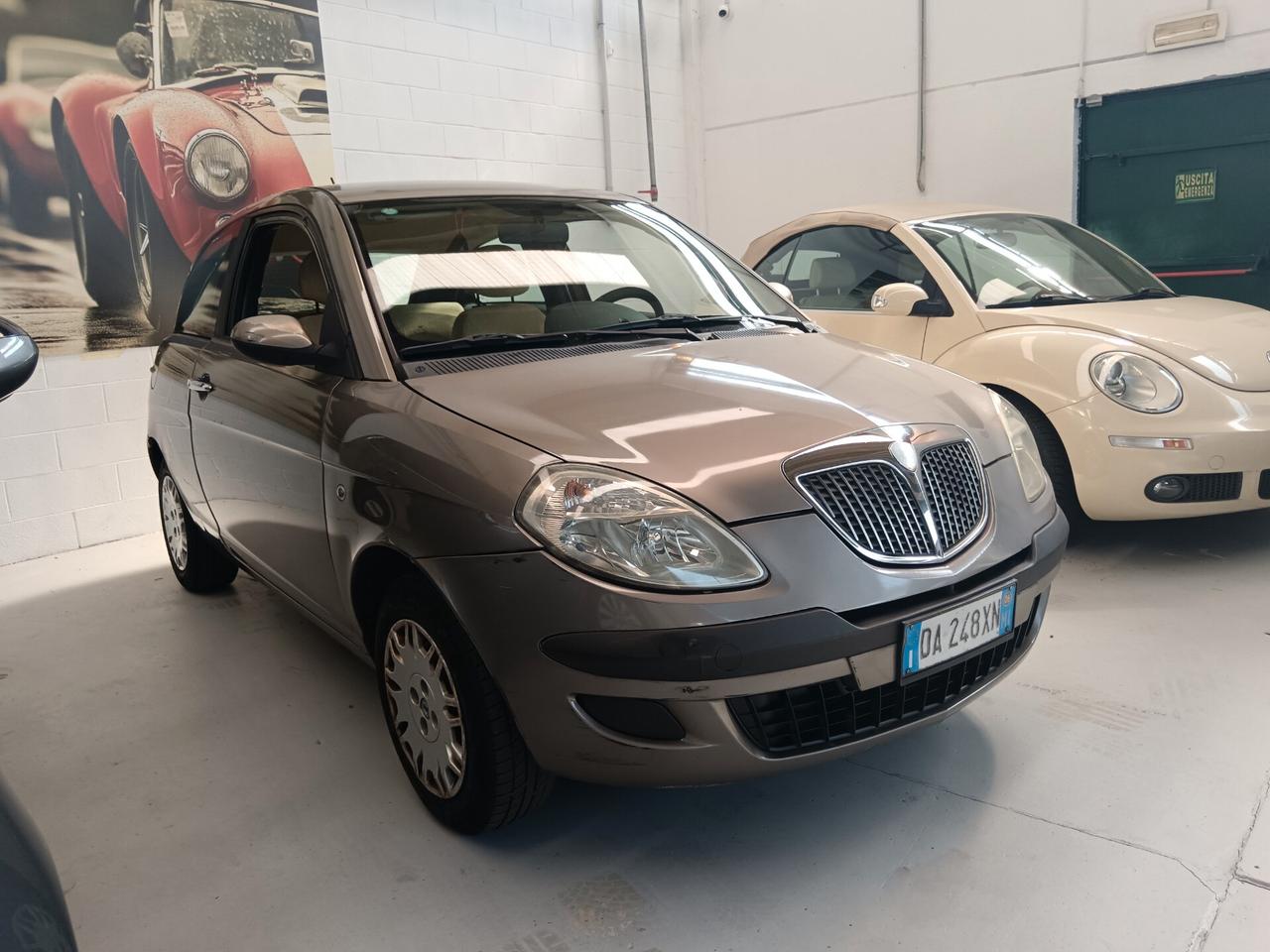 Lancia Ypsilon 1.2 Oro