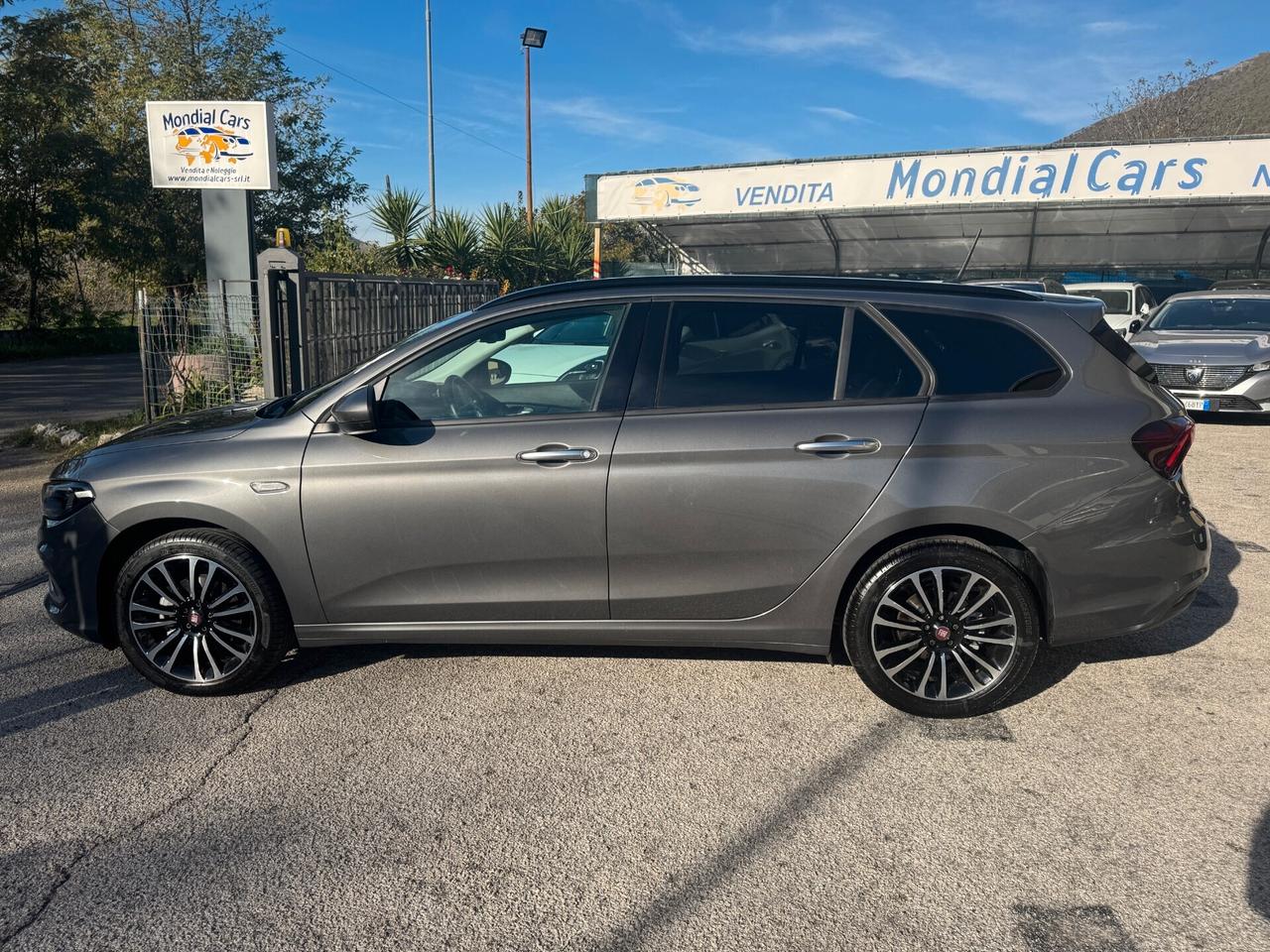 Fiat Tipo 1.6 Mjt S&S SW