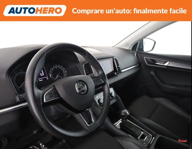 SKODA Karoq 1.5 TSI ACT DSG Style