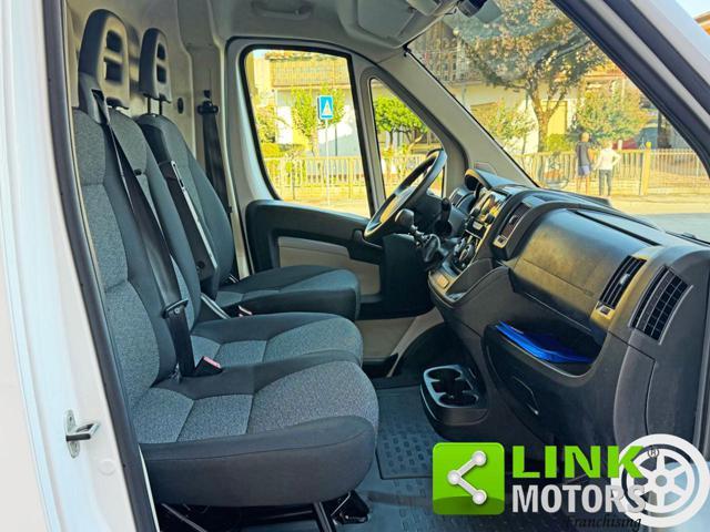 FIAT Ducato 35 3.0 CNG Furgone L2H2 Metano