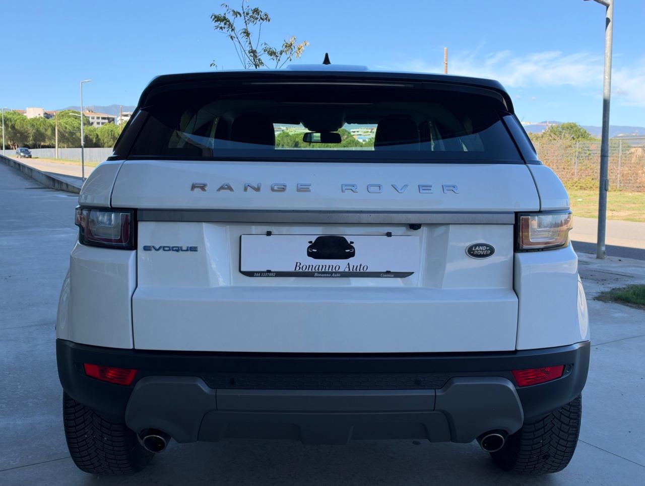 Land Rover Range Evoque 2.0 TD4 150 CV 5p. SE Dynamic