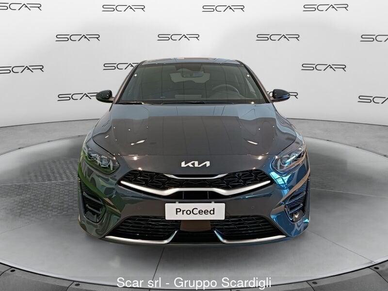 KIA ProCeed 1.5 T-GDI MHEV DCT GT Line