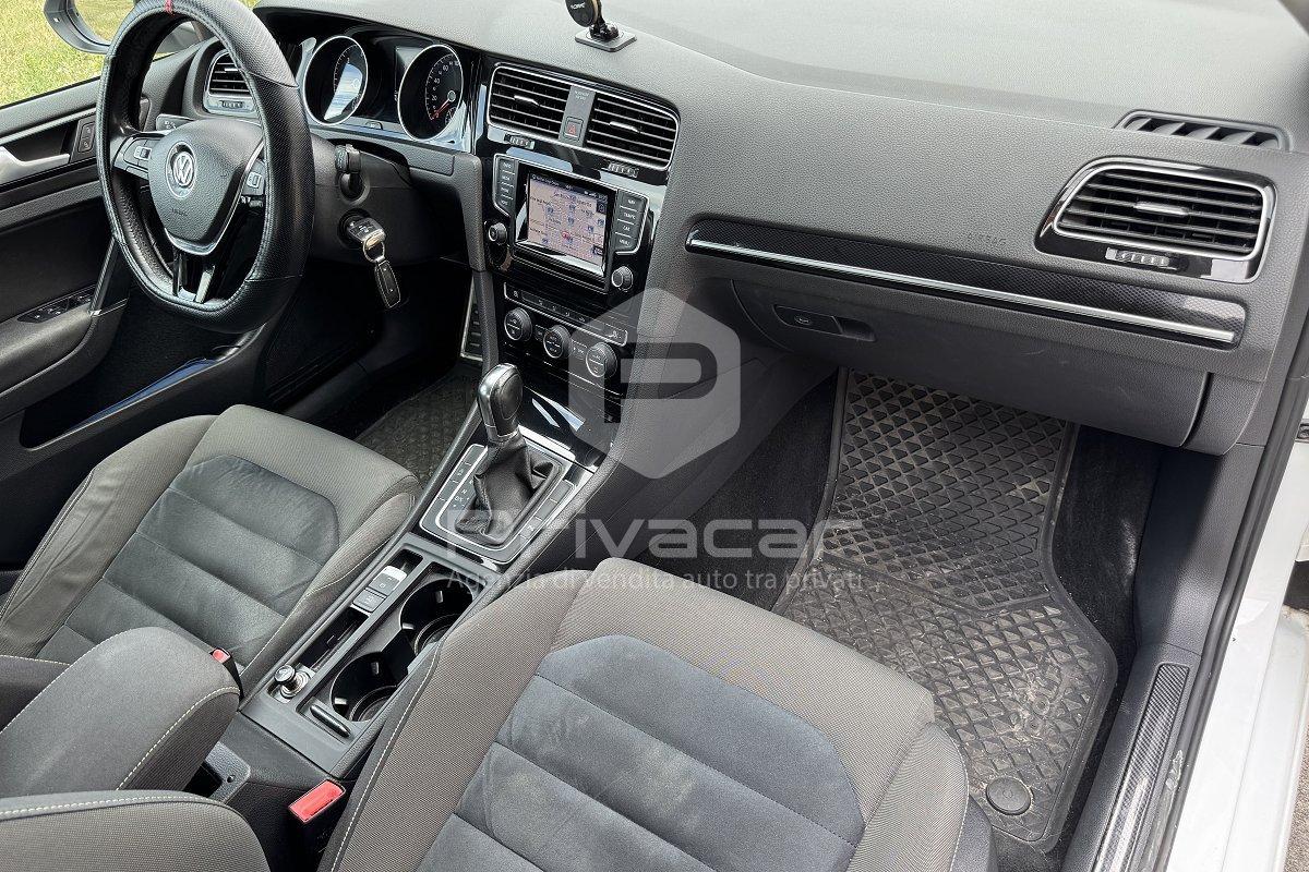 VOLKSWAGEN Golf 2.0 TDI DSG 5p. Highline BlueMotion Technology