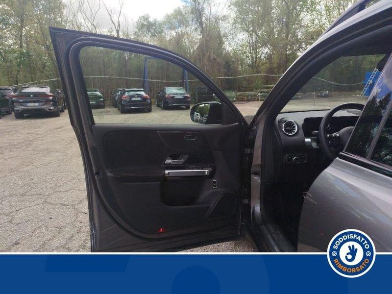 Mercedes-Benz Classe GLB GLB 200 d Automatic AMG Line Advanced Plus