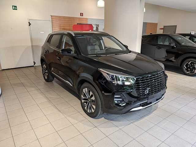 DR Automobiles DR 5.0 1.5 Turbo
