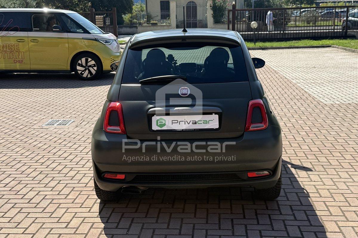 FIAT 500 0.9 TwinAir Turbo 105 CV S