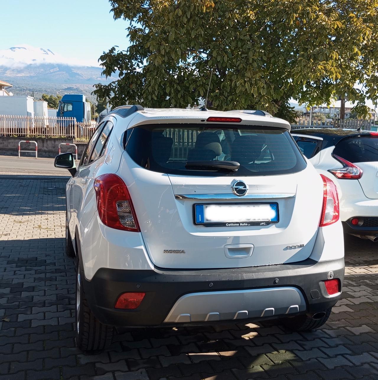 Opel Mokka 1.7 CDTI Ecotec 130CV 4x2 aut. Ego