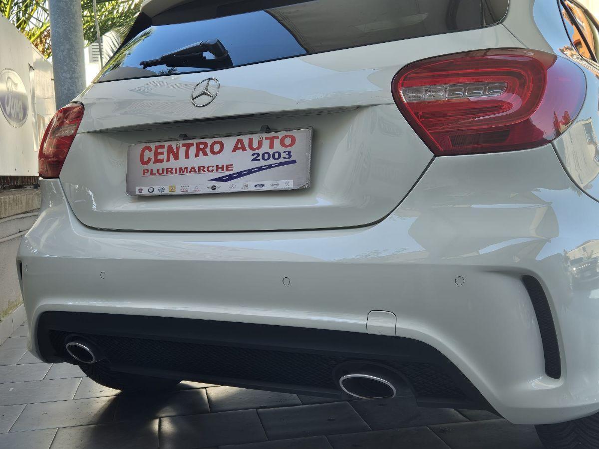 MERCEDES - Classe A - A 220 CDI Automatic 4Matic Premium Tetto apribile