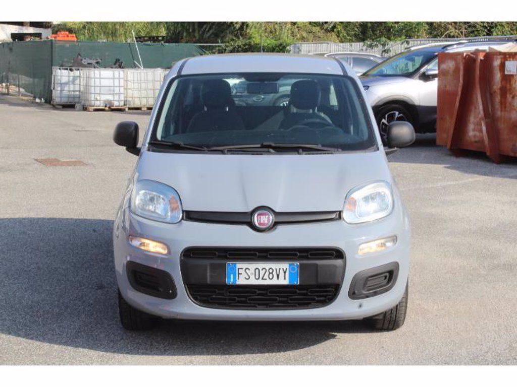 FIAT Panda 1.2 pop s&amp;s 69cv my19 del 2018