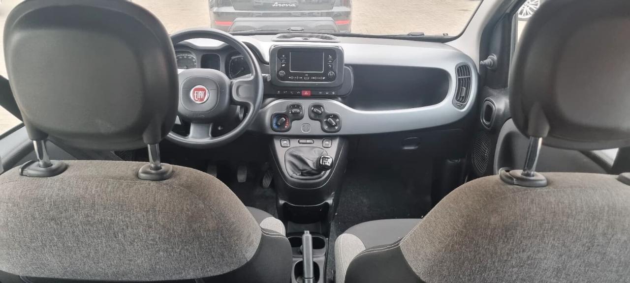 Fiat Panda 1.0 FireFly S&S Hybrid Red