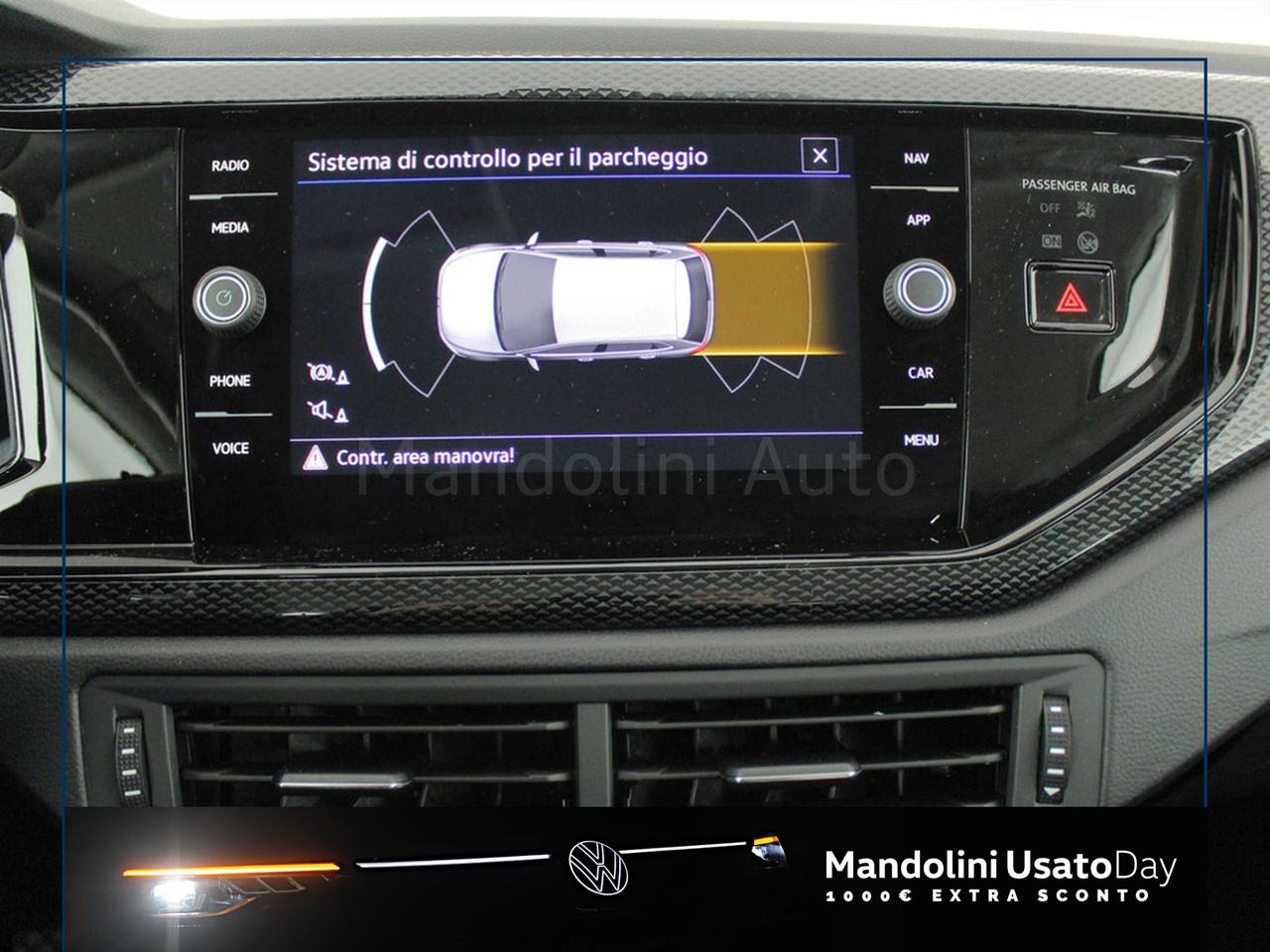 Volkswagen Polo 1.0 tsi 95cv life