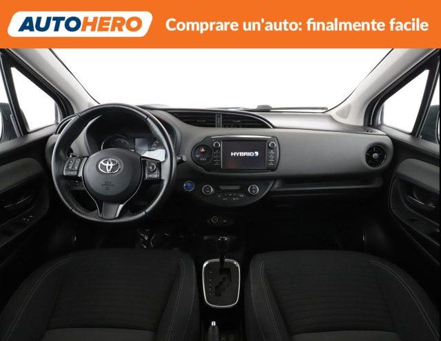 TOYOTA Yaris 1.5 Hybrid 5 porte Active