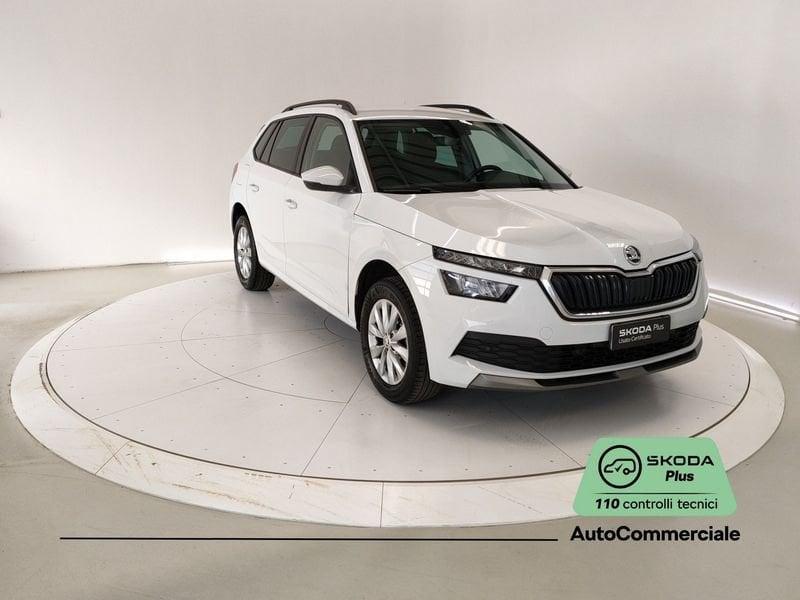 Skoda Kamiq Kamiq 1.0 TSI Ambition