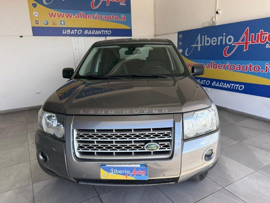 Land Rover Freelander 2.2 TD4 S.W. E