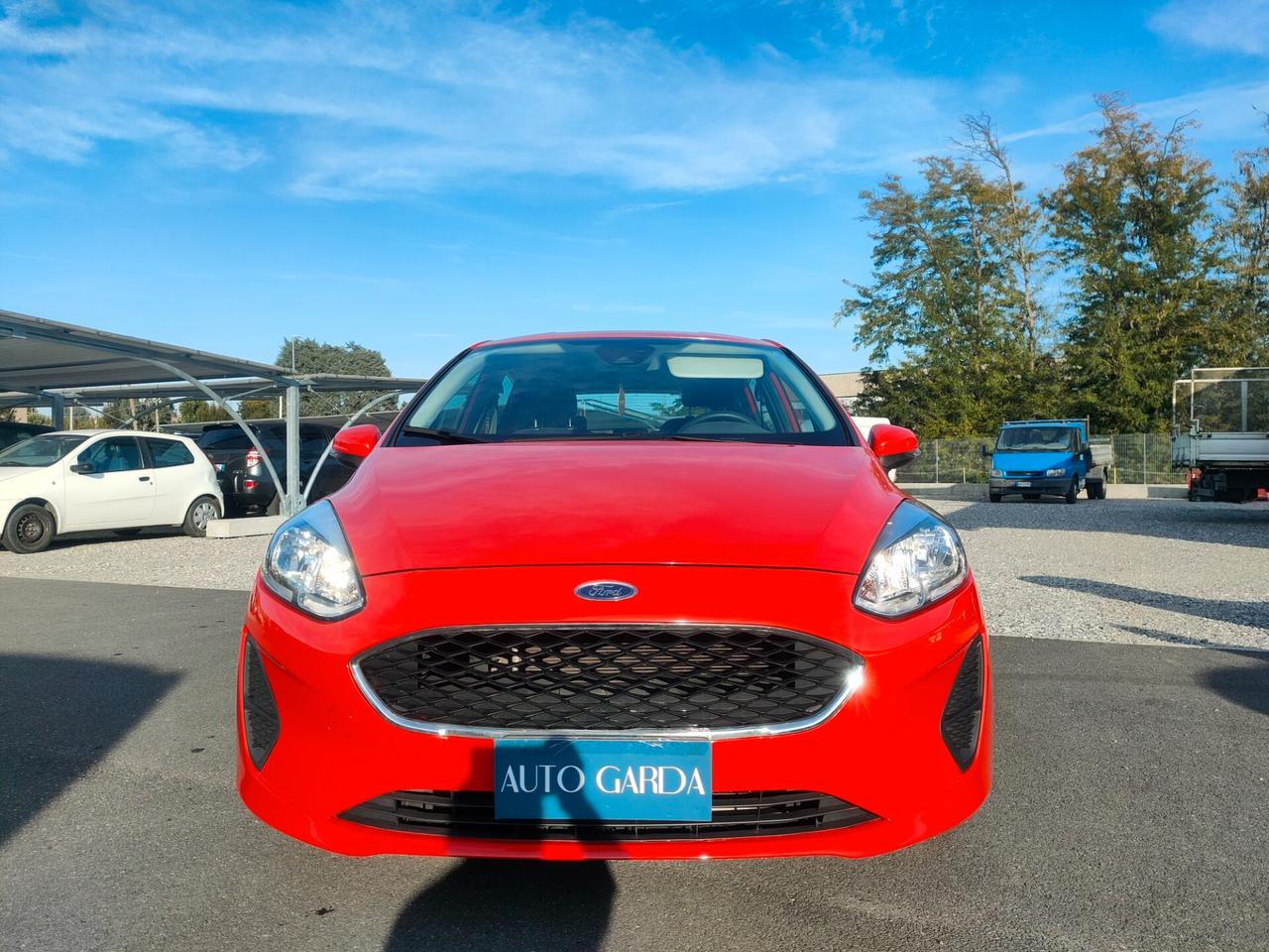 Ford Fiesta 1.1 85 CV 5 porte Plus NEOPATENTATI
