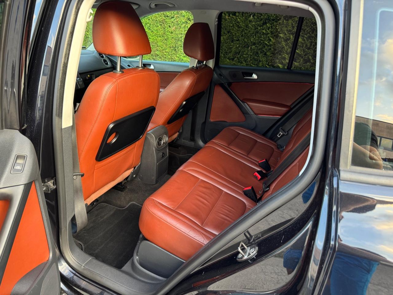Volkswagen Tiguan 4MOTION