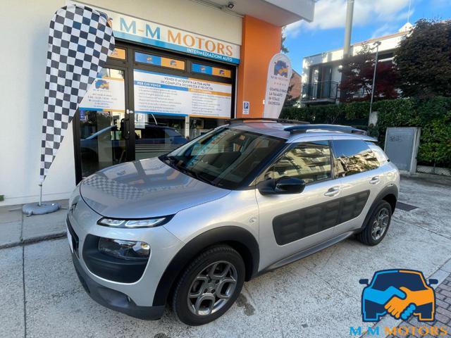 CITROEN C4 Cactus BlueHDi 100 neo patentati