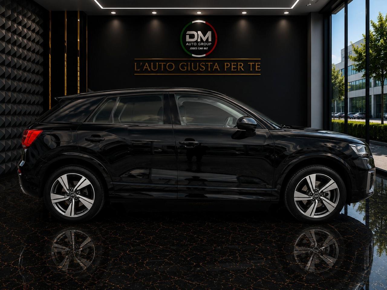 Audi Q2 40 TFSI S tronic S line Edition