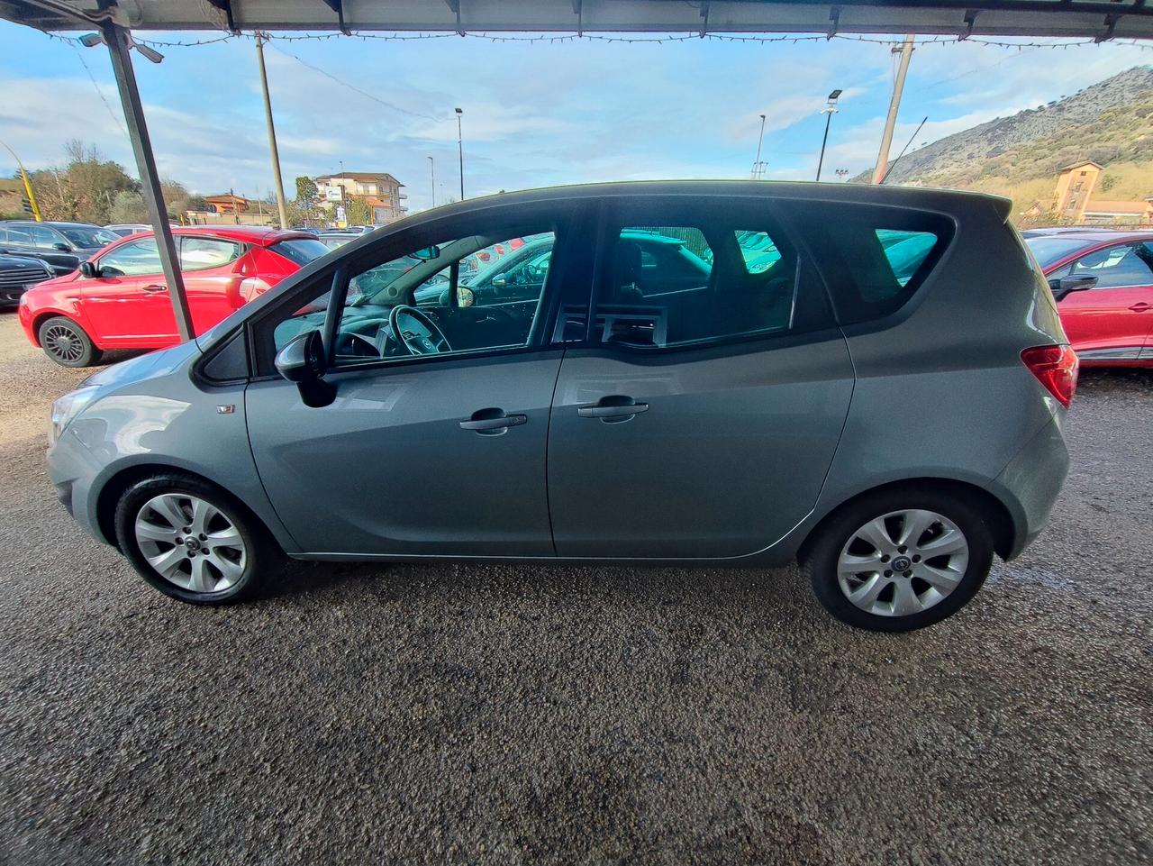 Opel Meriva 1.4 Turbo 120CV GPL Tech Cosmo