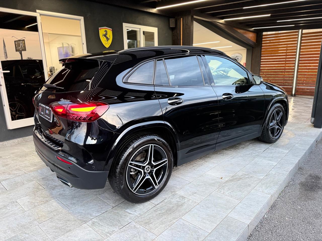 Mercedes-benz GLA 200 d Automatic 4Matic AMG Line Premium