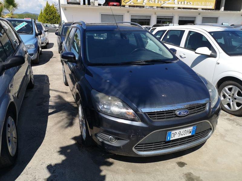 Ford Focus Focus+ 1.6 TDCi (90CV) SW