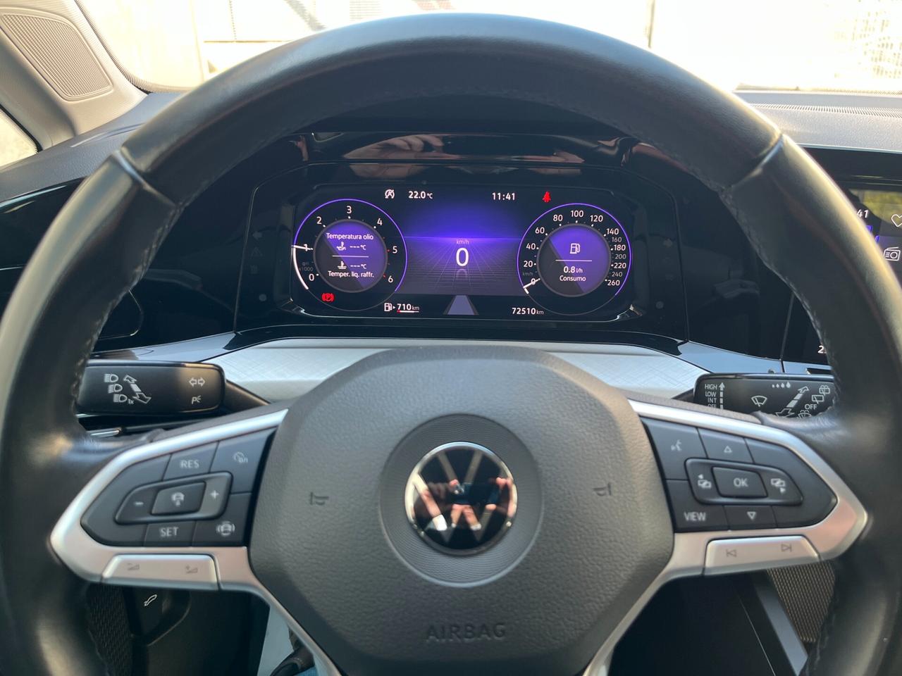 Volkswagen Golf Variant 2.0 TDI SCR 10/2022 **KM 72560**