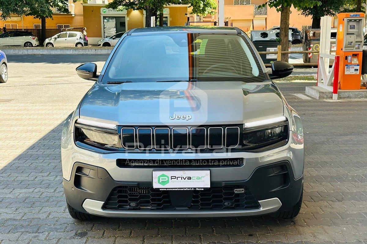 JEEP Avenger 1.2 Turbo 100 CV Altitude